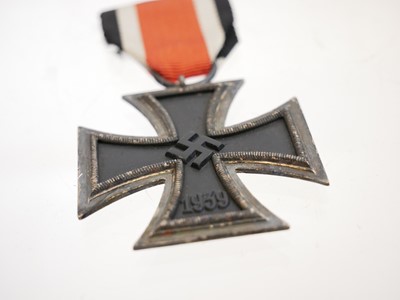 Lot 293 - German Third Reich Iron Cross