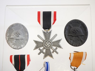 Lot 291 - Twelve German Third Reich badges