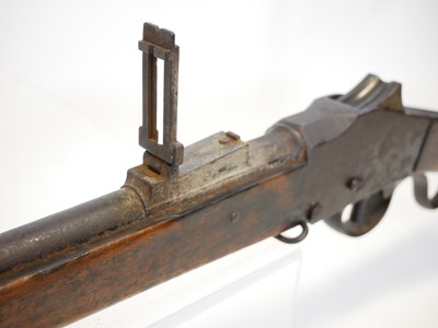 Lot 30 - Portuguese 8mm Guedes rifle
