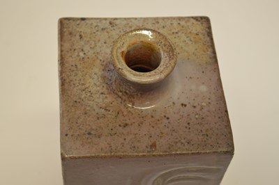 Lot 92 - Phil Rogers (1951-2020) square section bottle vase