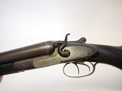 Lot 388 - Armus Cape rifle / shotgun 12 bore and .577/450 LICENCE REQUIRED