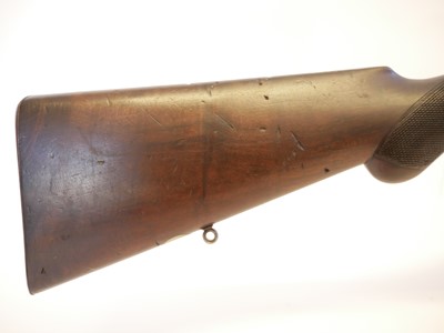 Lot 388 - Armus Cape rifle / shotgun 12 bore and .577/450 LICENCE REQUIRED