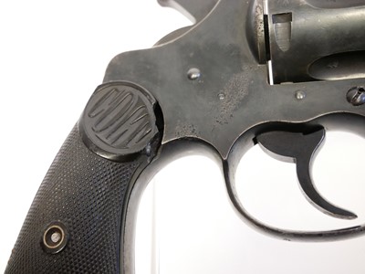 Lot 36 - Deactivated Colt .455 New Service Revolver