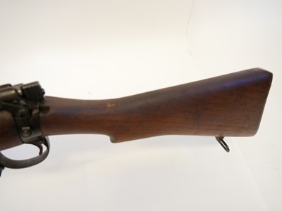 Lot 172 - Enfield .303 SMLE bolt action rifle LICENCE REQUIRED