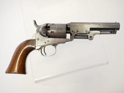 Lot 23 - Colt pocket revolver