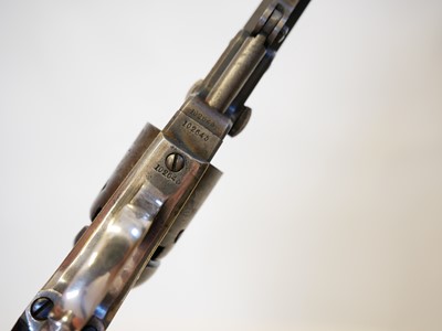 Lot 23 - Colt pocket revolver