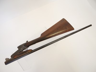 Lot 183 - Carswell .410 single barrel folding shotgun LICENCE REQUIRED