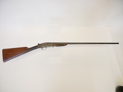 Lot 183 - Carswell .410 single barrel folding shotgun LICENCE REQUIRED