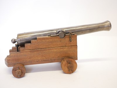 Lot 303 - Jukar .70 calibre cannon LICENCE REQUIRED
