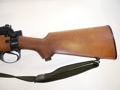 Lot 329 - Lee Enfield No.8 .22 rifle DA1204 LICENCE REQUIRED