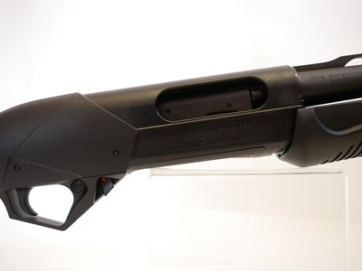 Lot 378 - Benelli 12 bore Supernova pump action LICENCE REQUIRED