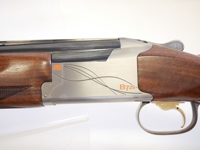 Lot 181 - Browning B725 Sporter over and under shotgun LICENCE REQUIRED
