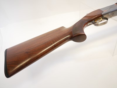 Lot 181 - Browning B725 Sporter over and under shotgun LICENCE REQUIRED