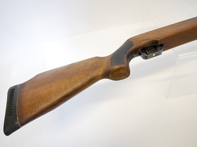Lot 123 - Original model 50 .22 air rifle