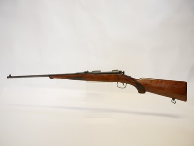 Lot 322 - Savage Model 1920 .250-3000 bolt action rifle LICENCE REQUIRED