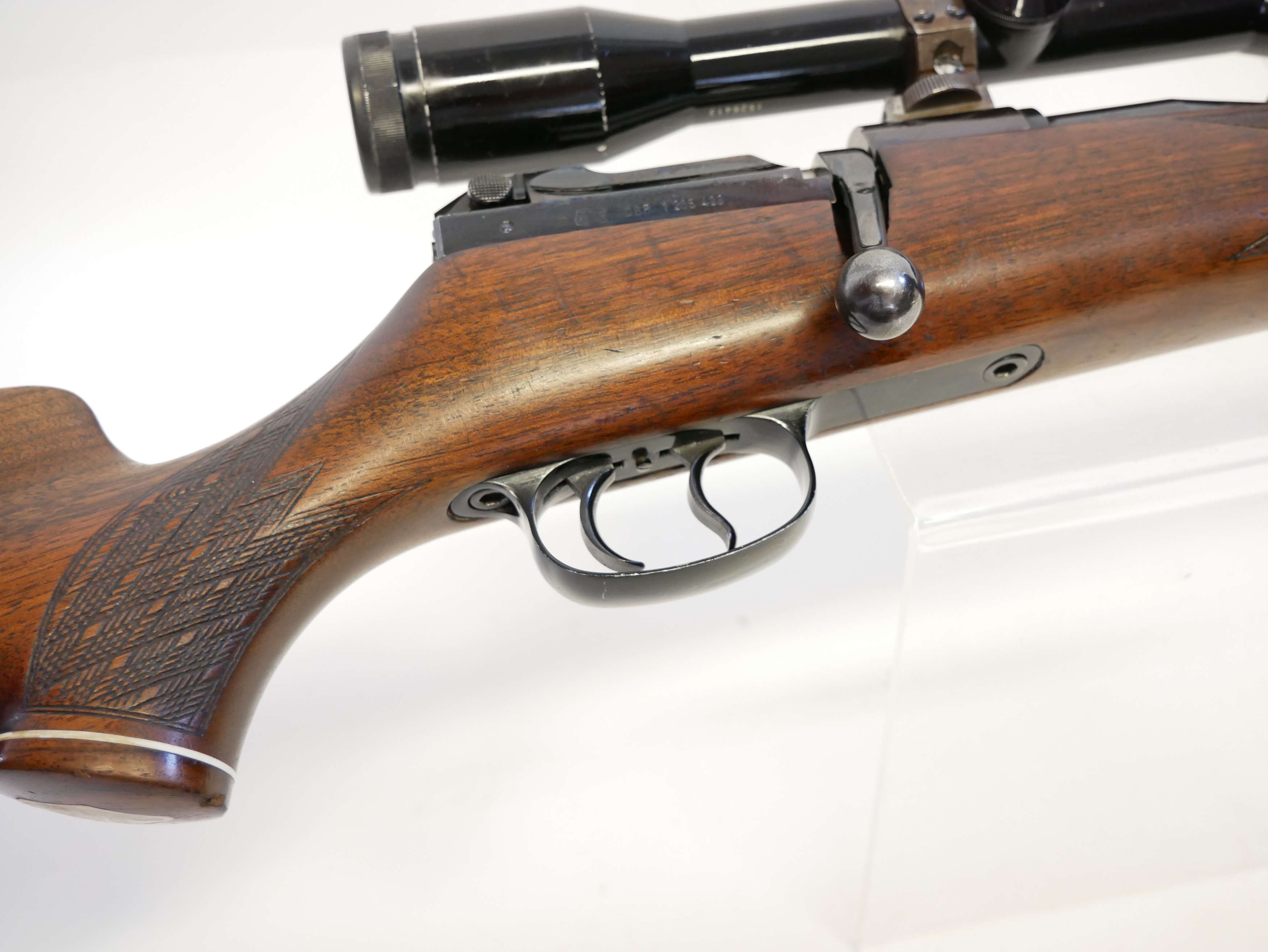 Lot 326 - Mauser model 66 .270 Winchester bolt action