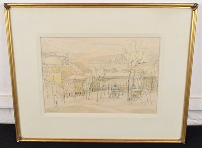 Lot 25 - Harry Rutherford (British 1903-1985)