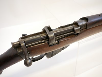 Lot 80 - Deactivated Lithgow .303 SMLE bolt action rifle