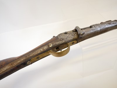 Lot 44 - French M1874 Gras carbine