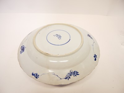 Lot 143 - Chinese porcelain charger