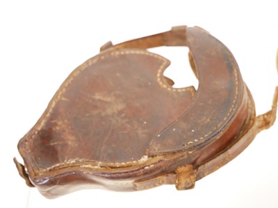 Lot 457 - Artillery sighting compass by Elliott Bros