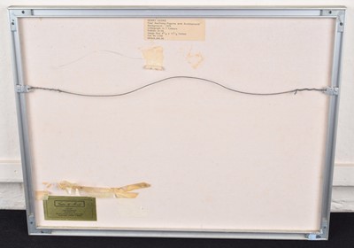Lot 4 - Henry Moore O.M., C.H., F.B.A. (British 1898-1986)
