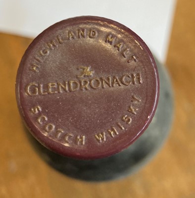 Lot 53 - 1 litre bottle 1990’s Glendronach