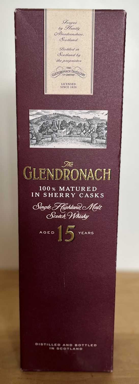 Lot 54 - 1 bottle 1990’s Glendronach