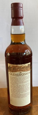 Lot 54 - 1 bottle 1990’s Glendronach