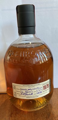 Lot 55 - 1 bottle The Glenrothes Limited Release