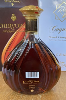 Lot 72 - 3 Bottles Mixed Lot Very Fine Cognac