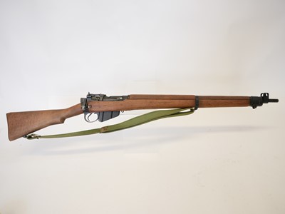 Lot Deactivated Savage No.4 Mki* .303 rifle
