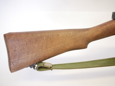 Lot 42 - Deactivated Savage No.4 Mki* .303 rifle