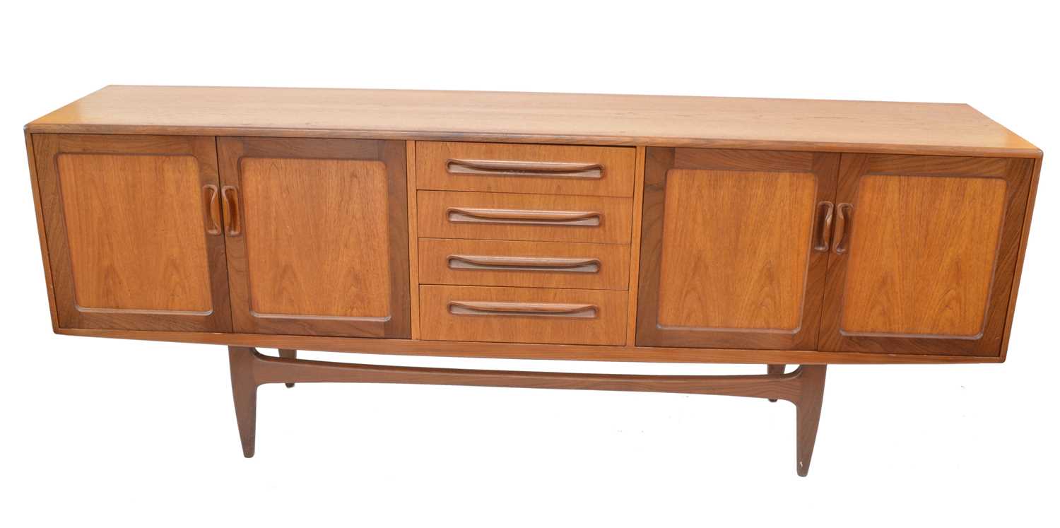 Lot 192 G Plan Fresco sideboard