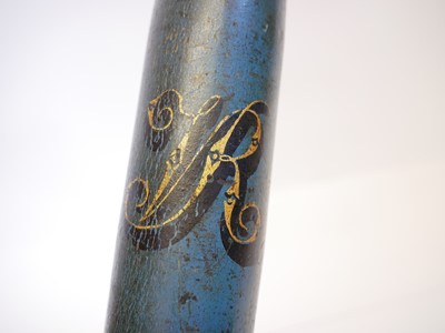 Lot 398 - Victorian Police tipstaff