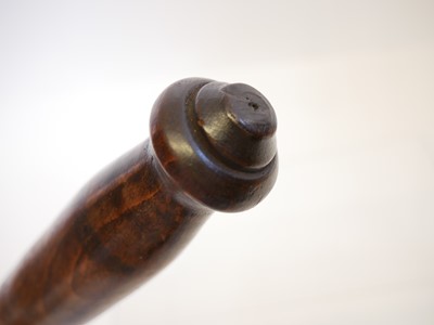 Lot 398 - Victorian Police tipstaff