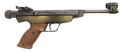 Lot 62 - Original Model 6 .177 air pistol