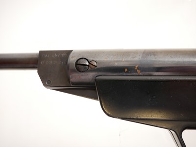 Lot Original Model 6 .177 air pistol