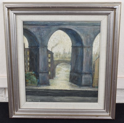 Lot 101 - Arthur Delaney (British 1927-1987)