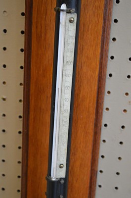 Lot 205 - Stick barometer