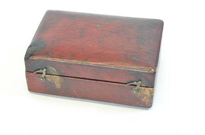 Lot 170 - Musical Snuff Box by Henri Capt of Geneva