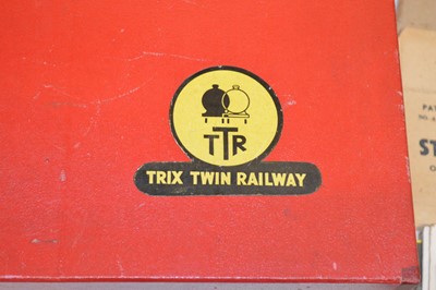 Lot 70 - Twin Trix model rail