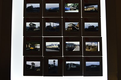 Lot 30 - Approximately 1100 35mm slides