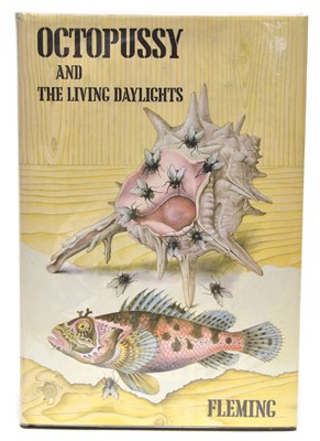 Lot 60 - Octopussy and the Living Daylights