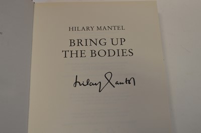 Lot 74 - Three Volumes, One Signed