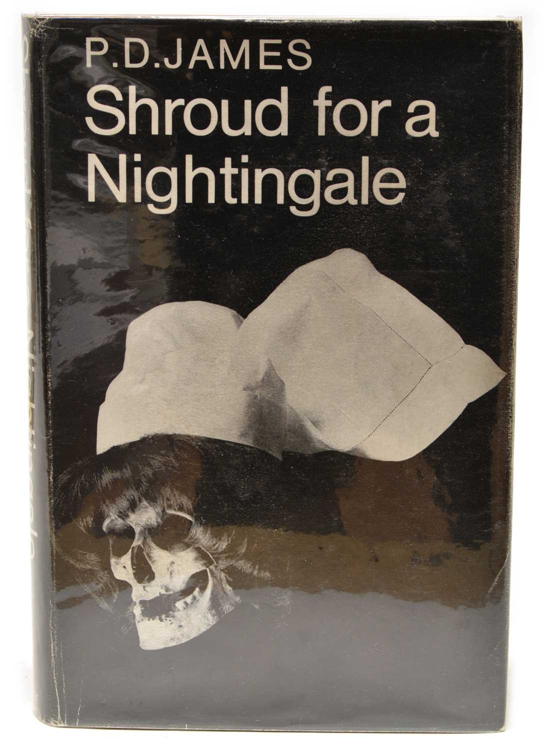 Lot 18 - Shroud for a Nightingale, signed