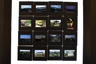 Lot 29 - Approximately 1000 35mm slides