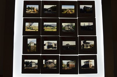 Lot 31 - Approximately 1100 35mm slides