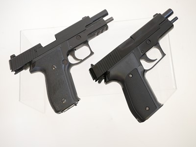 Lot Two Sig Sauer BB guns LICENCE REQUIRED