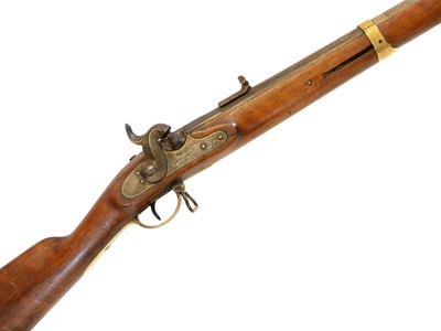 Lot Potsdam .700 calibre rifle musket